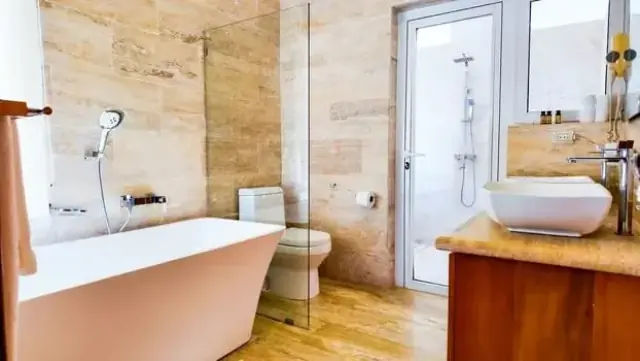 Villa frente al mar en Sosúa Ocean Village, USD$ 1,600,000
