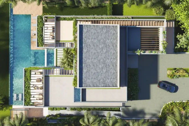 Villa Lujosa en Cap Cana, USD$ 2,900,000