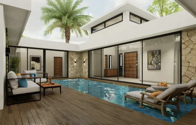 Villa Oasis, USD$ 595,000