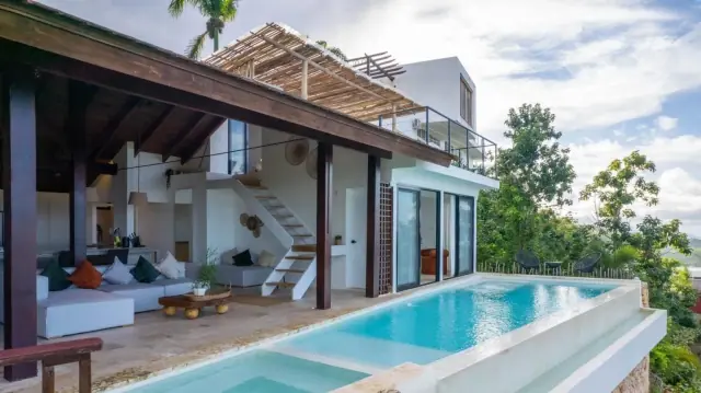 Villa Panorama En Las Terrenas, USD$ 549,000