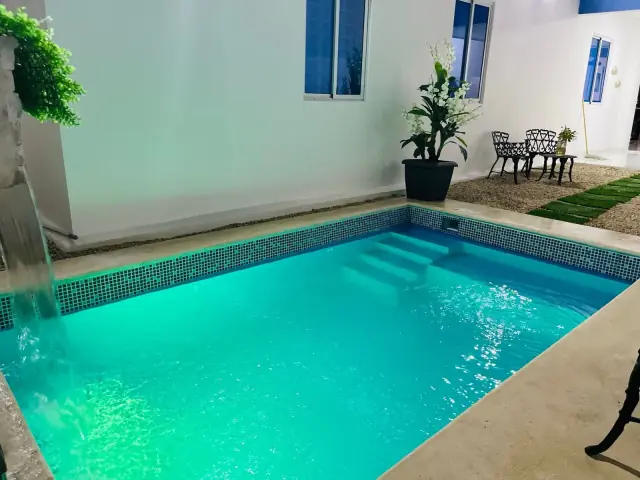 Villa sofisticada en la ciudad de puerto plata, USD$ 320,000