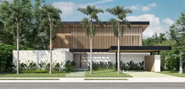 Villa venta Cap Cana 4 habitaciones, USD$ 1,450,000