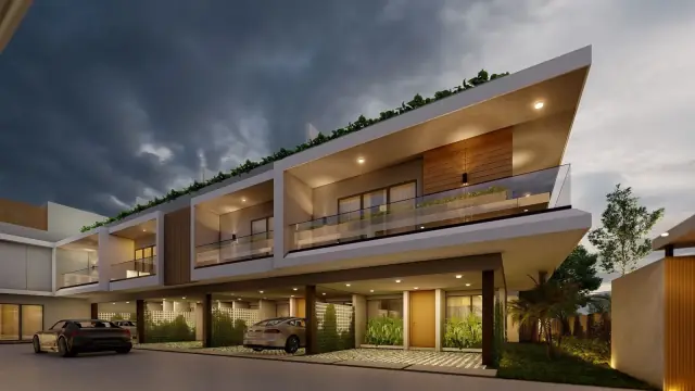 VILLAS EN PUNTA CANA – VENTA, USD$ 133,780